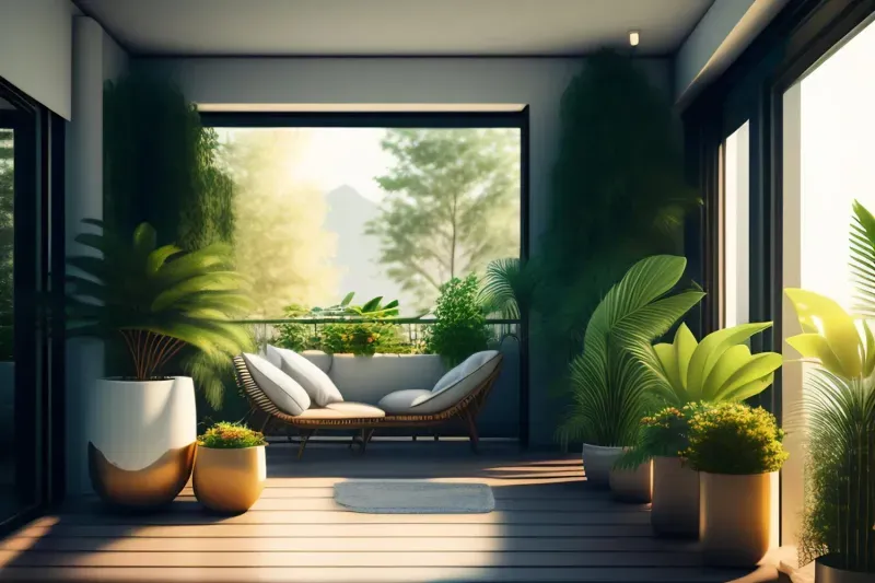 66212d0e855f1b651406490b Versatile Living Space of glass sunroom p 800