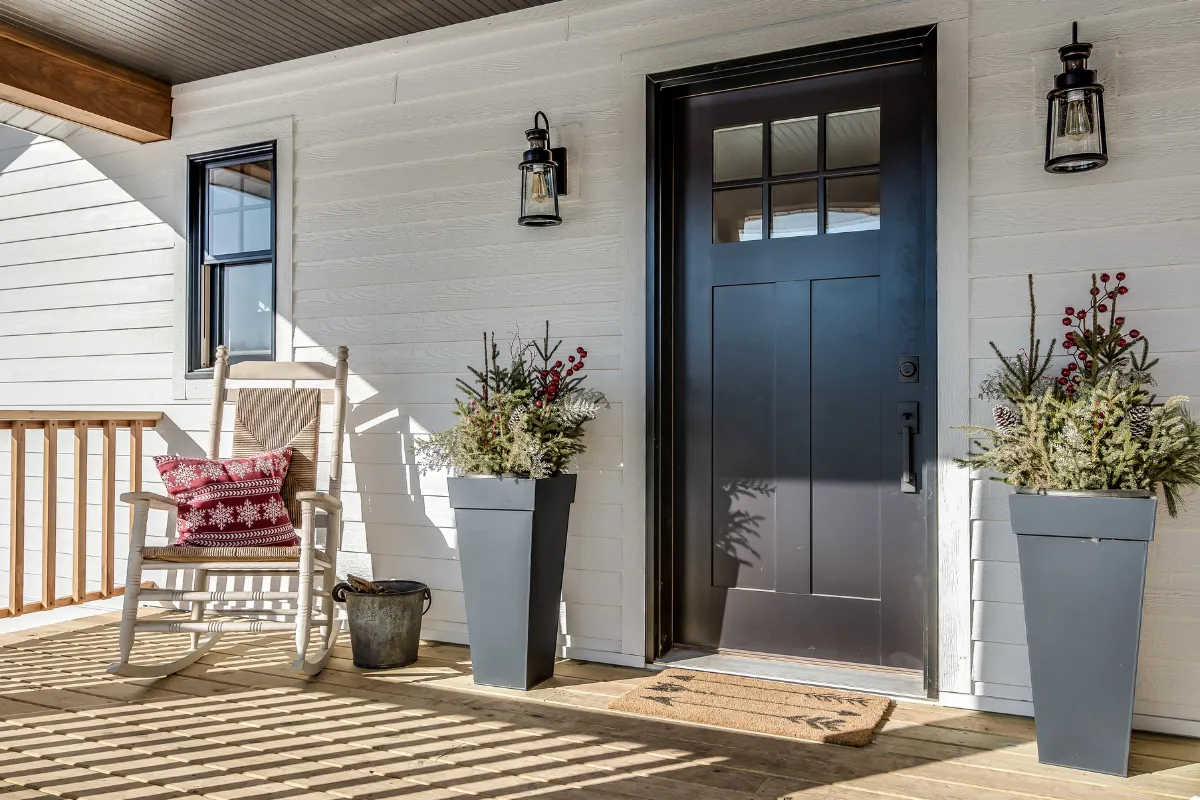 Entry Doors to Choose
