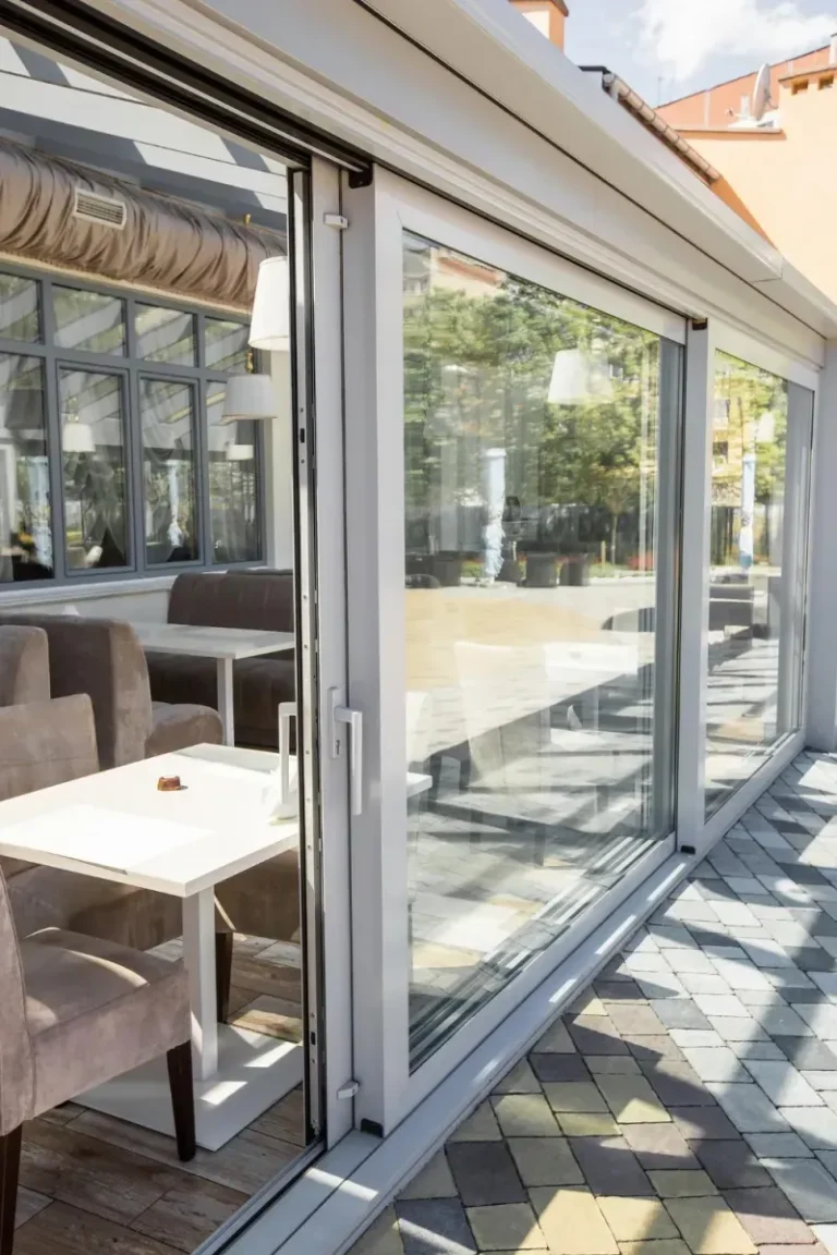 Troubleshooting Common Issues of patio doors