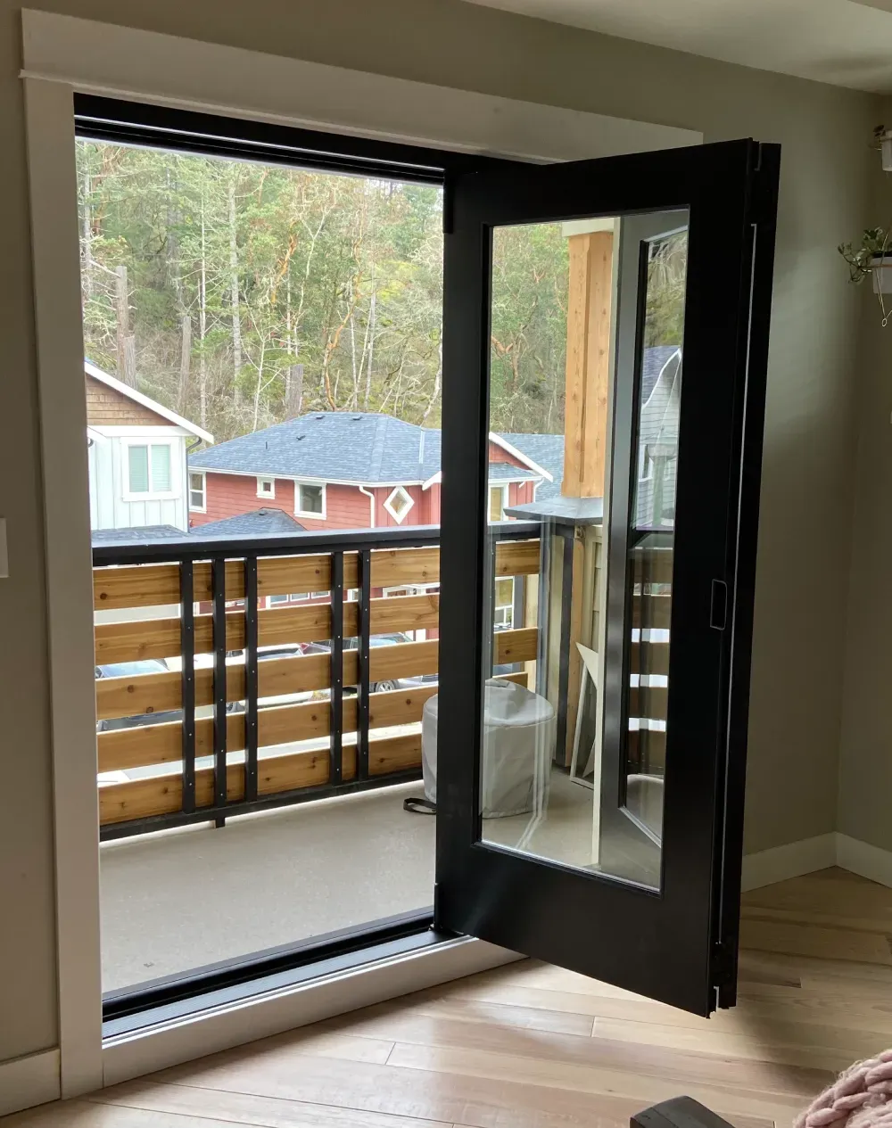 Bi fold doors