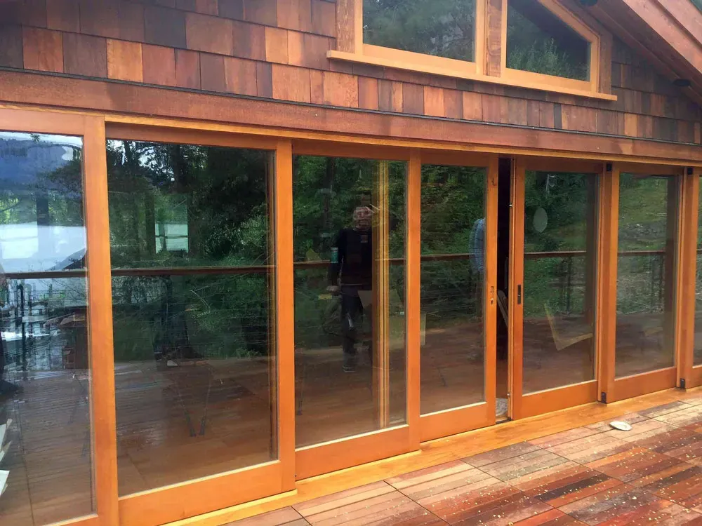 Oakridge Windows and Doors Showroom
