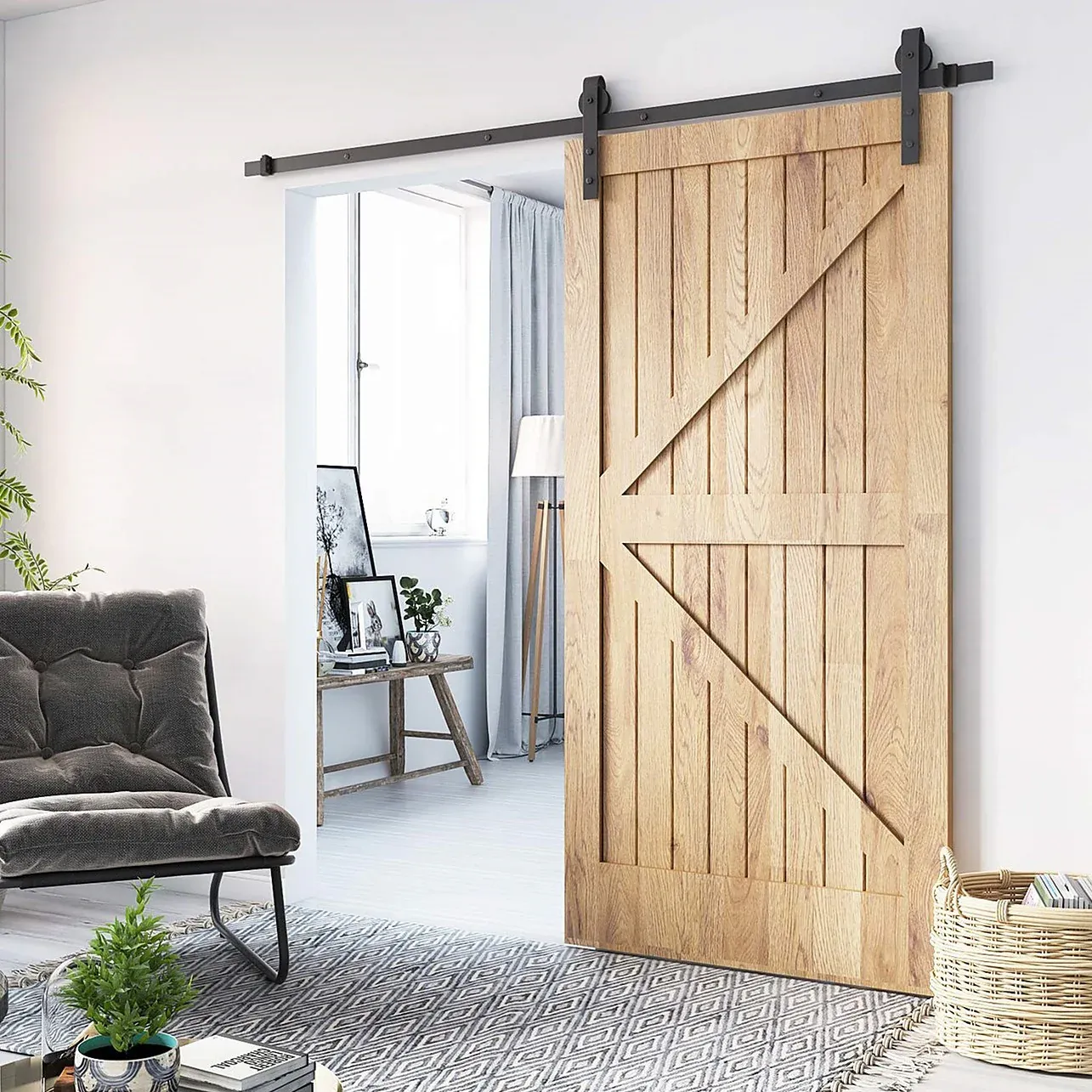 barn style door