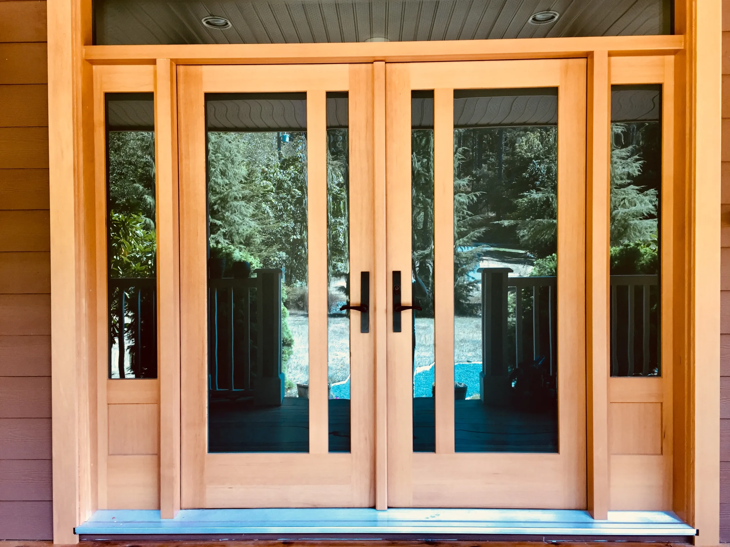 custom doors in victoria scaled