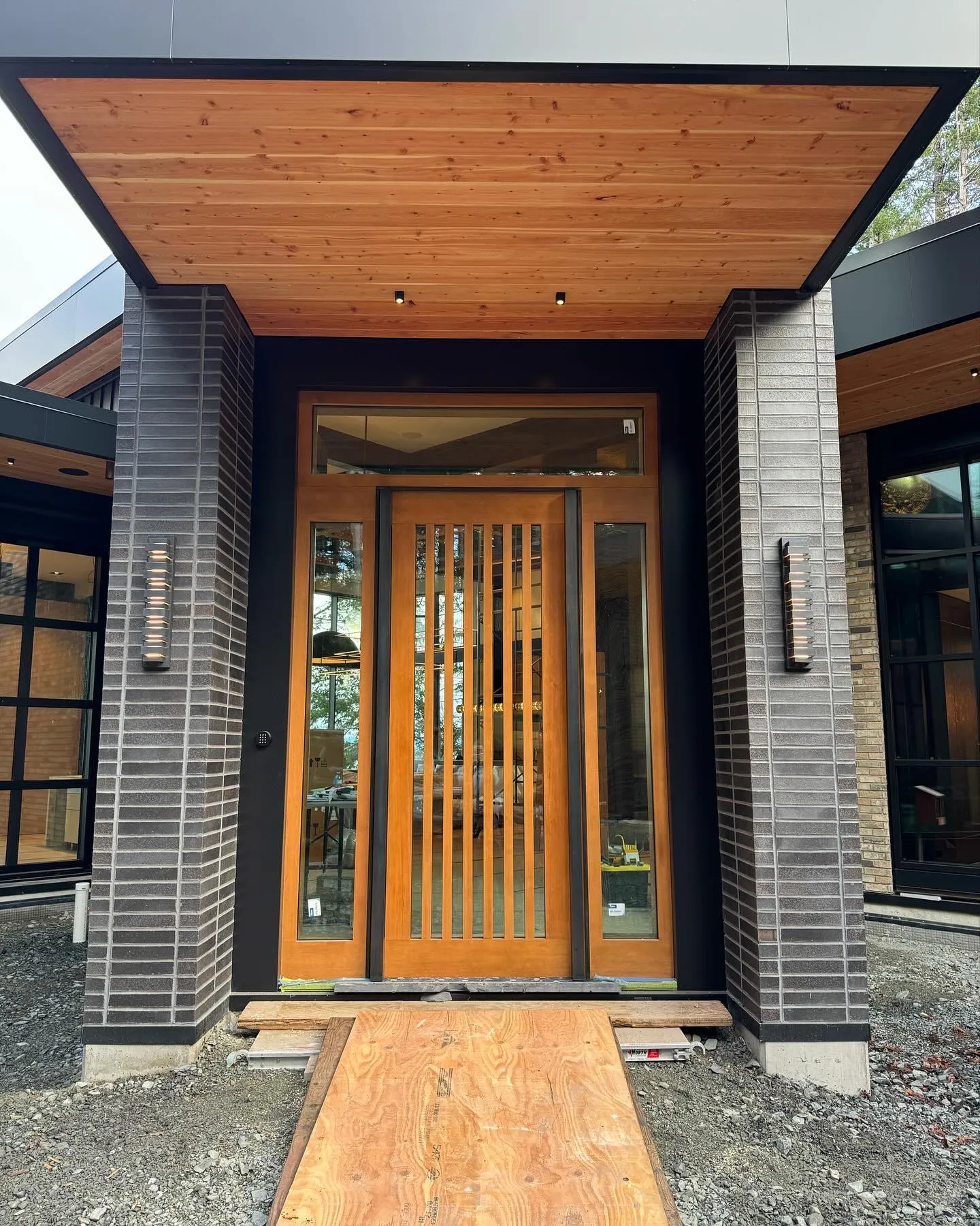 entry doors oakridge victoria homes