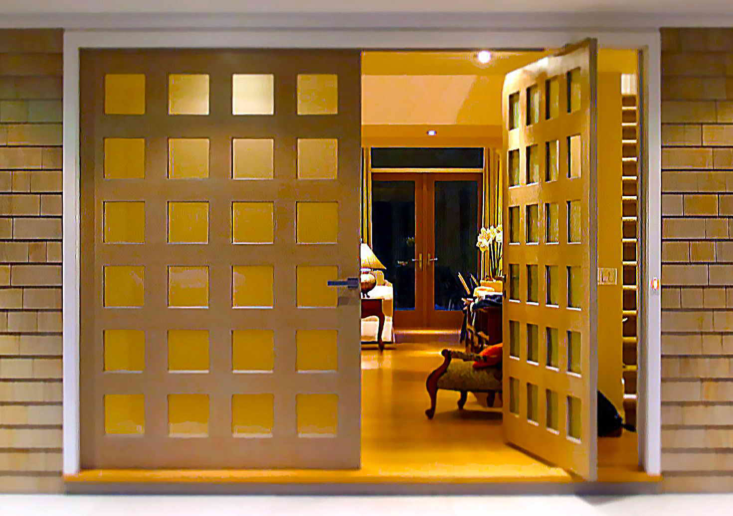 oakridge door showroom10