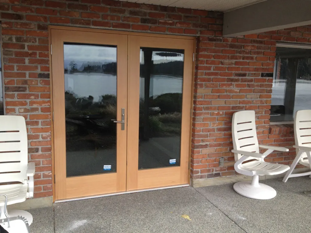 oakridge front door replacement victoria