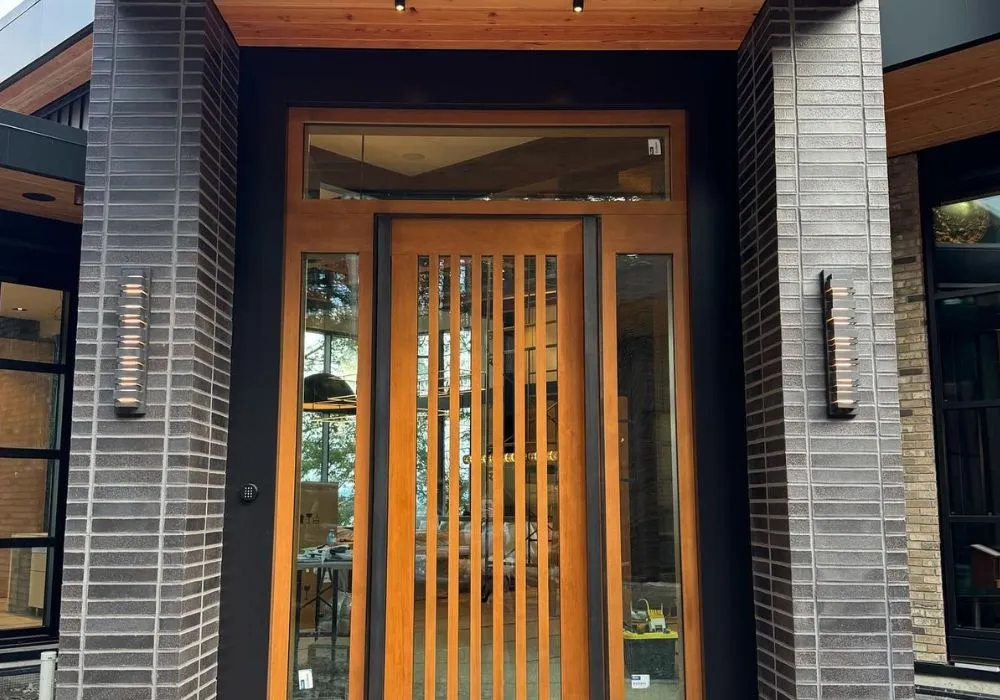 Custom fit doors in Gulf Island