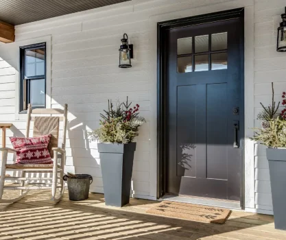 Entry Doors to Choose