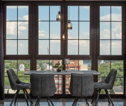 best custom windows