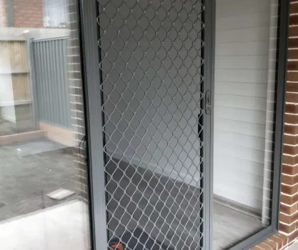 how to remove sliding screen door